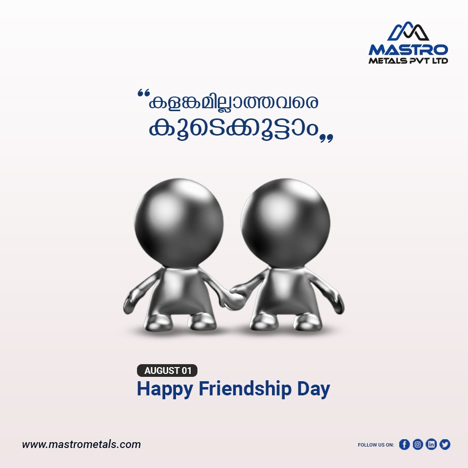 MASTRO METALS - Content Creation