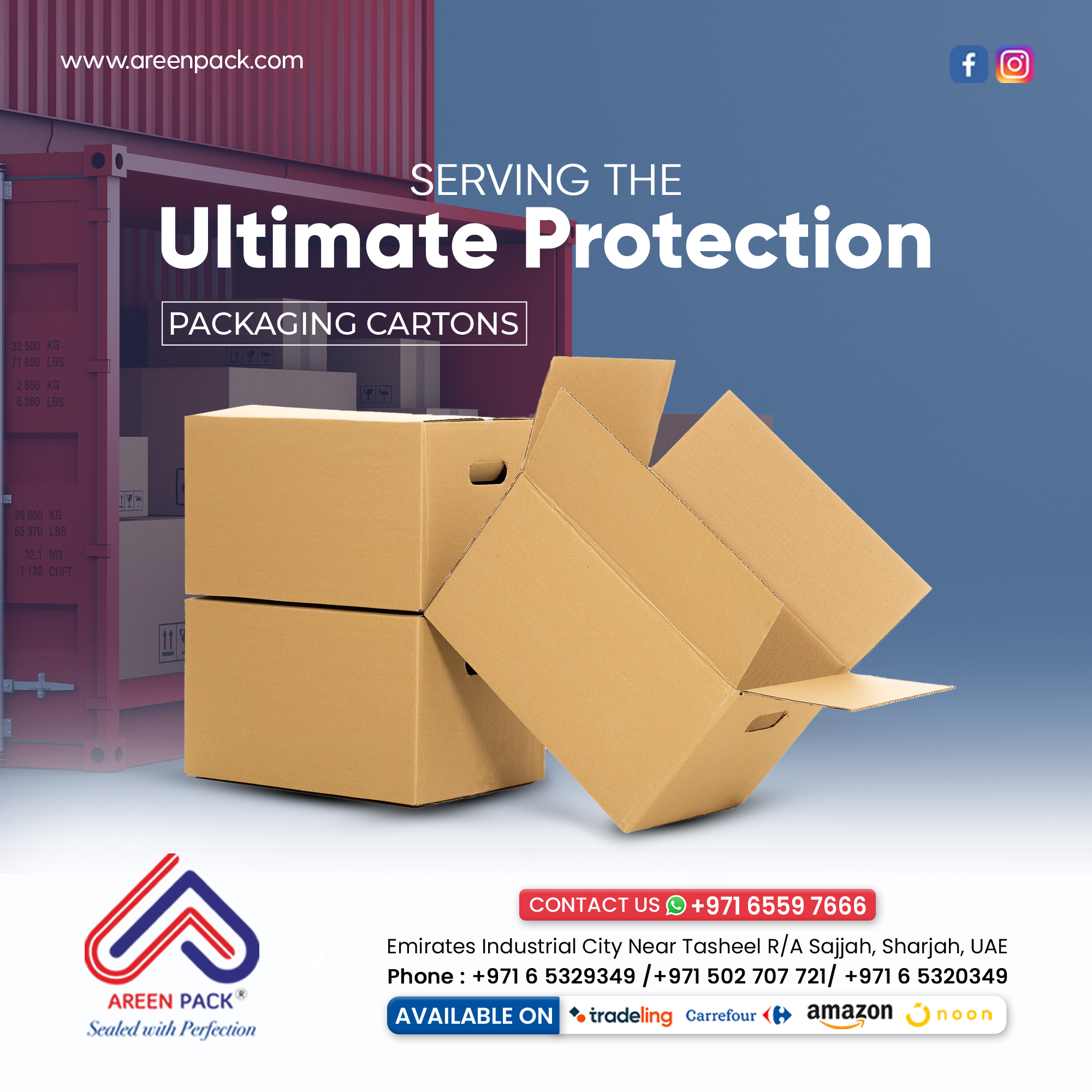 AREEN PACK - Content Creation