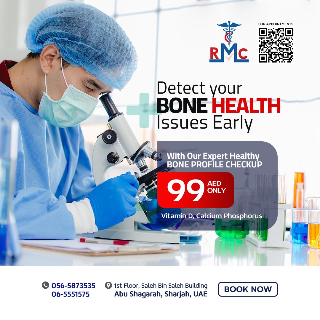 RIGHT MEDICAL CENTRE - Content Creation