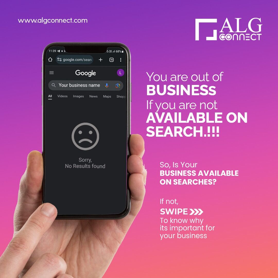 ALG CONNECT - Content Creation