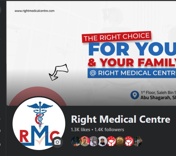 RIGHT MEDICAL CENTRE - SMM