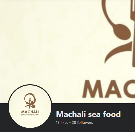 MACHALI SEA FOOD - SMM