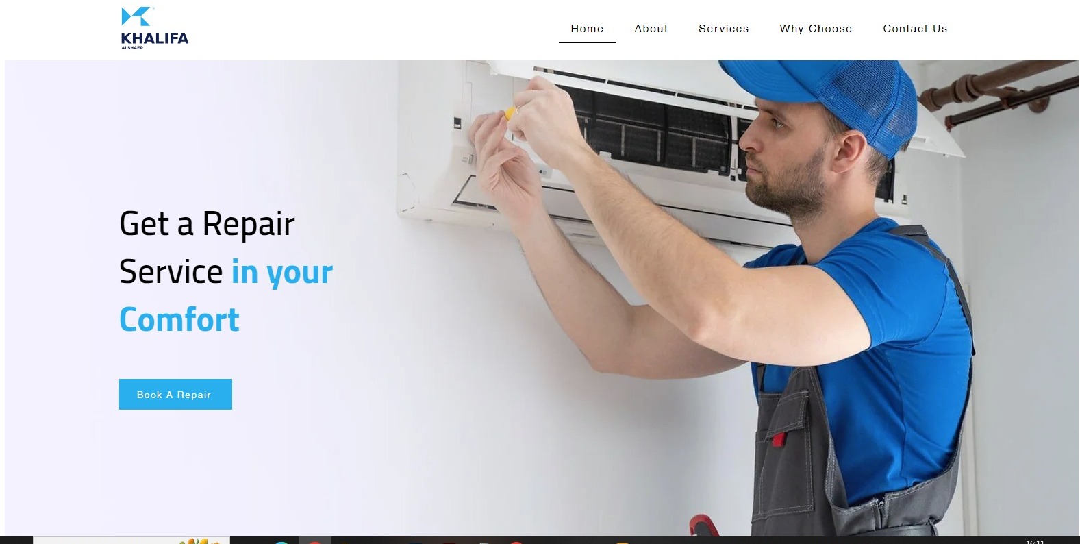 KHALIFA AL SHAER - SEO